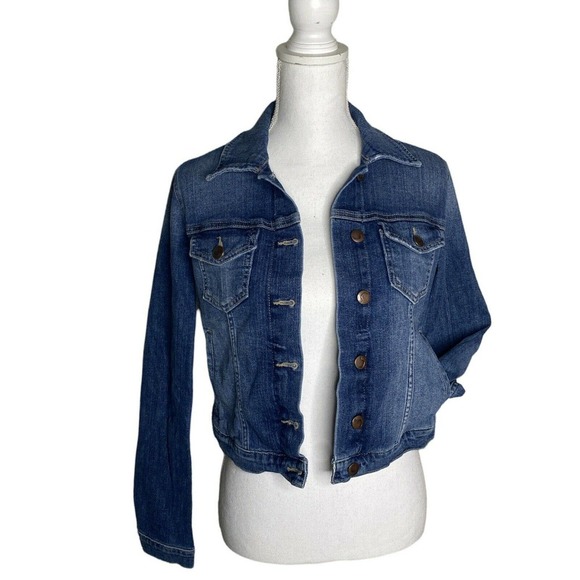 Joes Jean jacket - Picture 3 of 9